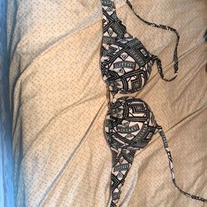 Victoria secret bombshell bikini top